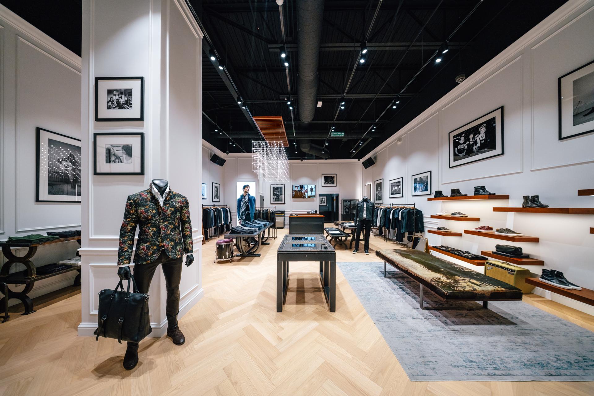 John Varvatos Newly Reimagined