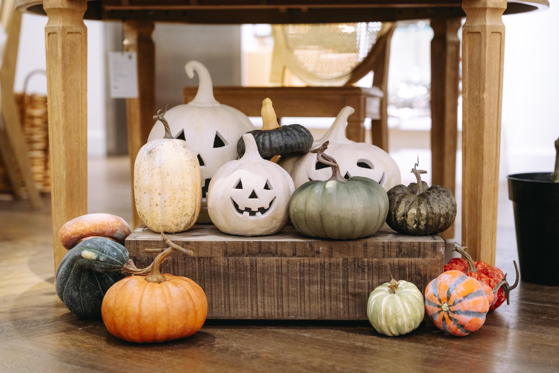 Fall Home Styling with Residential Designer Natalie Chong