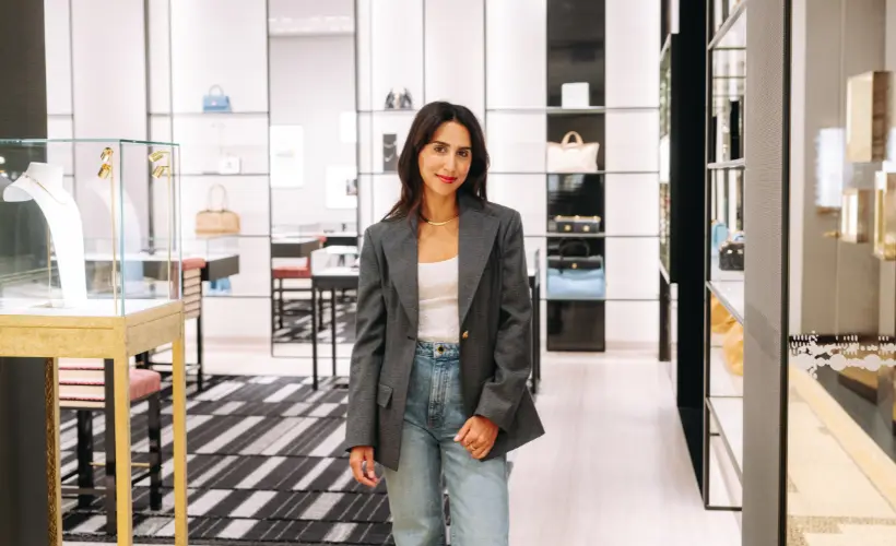 Inside Chanel Watches & Fine Jewellery with Stylist Pina Policarо