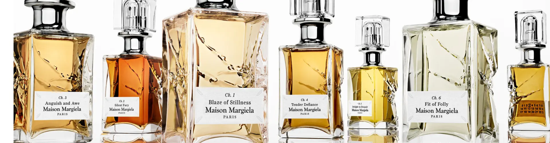 Maison Margiela – The Scentsorium Collection