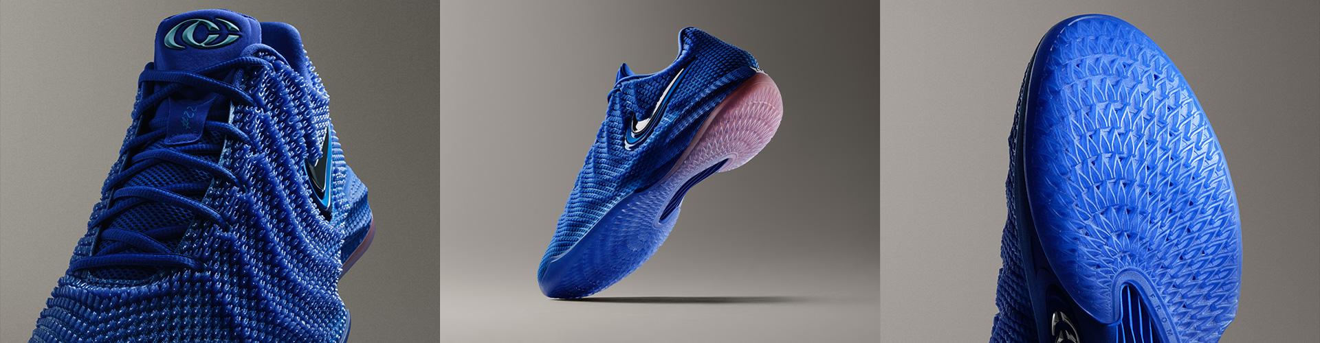 MEET THE CAITLIN 1. TAKE THE SHOOTING CHALLENGE.