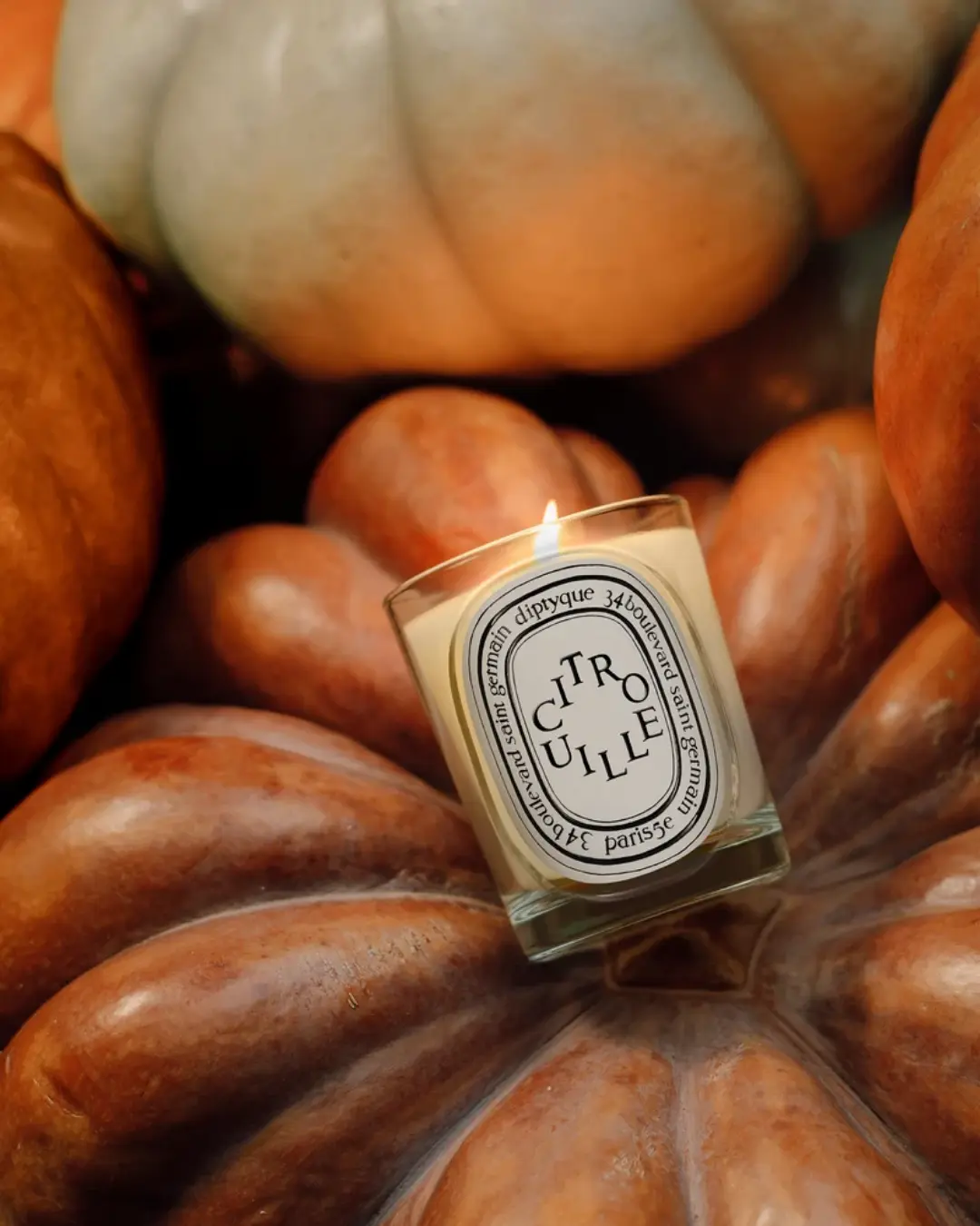 Fall’s Signature Scents