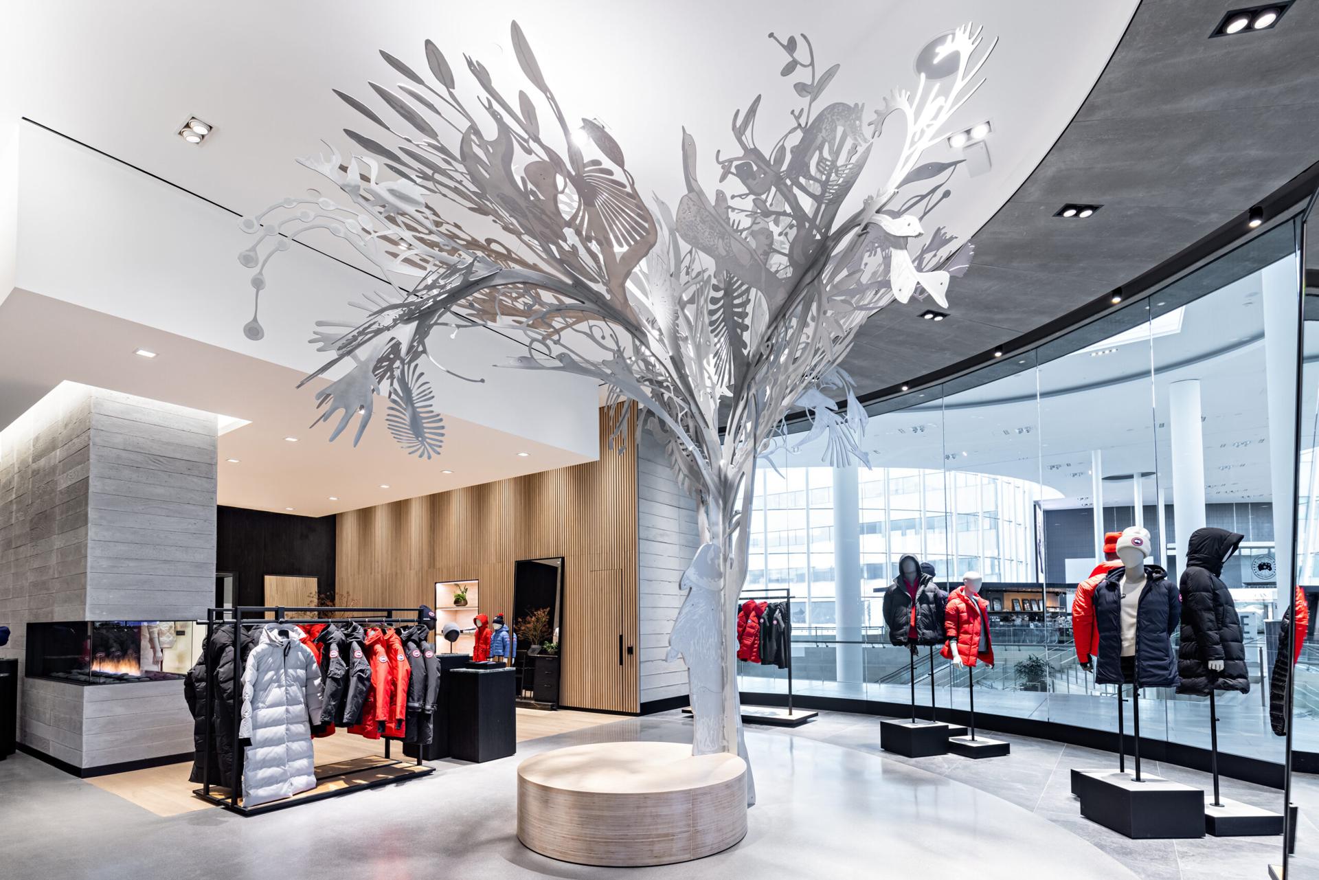 Celebrate 10 Years of Canada Goose Yorkdale