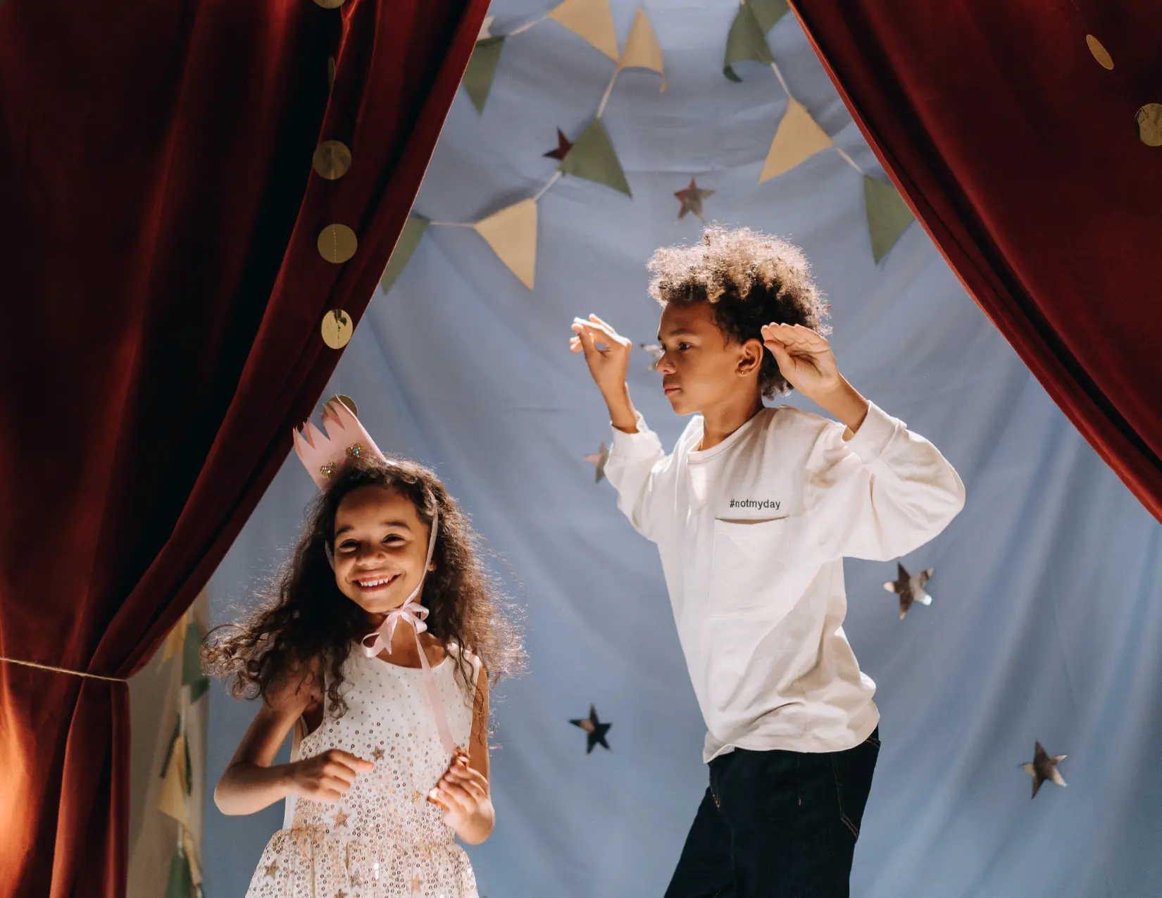 Art Starts: Kids’ Writing & Acting Workshop